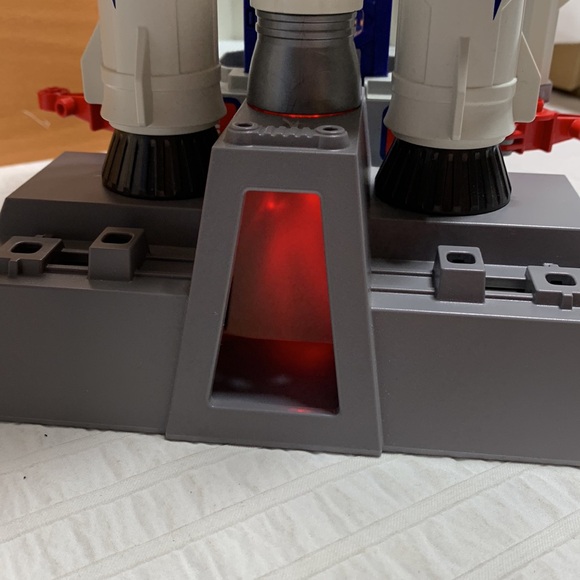 Mission Geo Rocket Launch Pad 6195 & Mission Meteorite Defense 6197 by P… - Picture 17 of 17